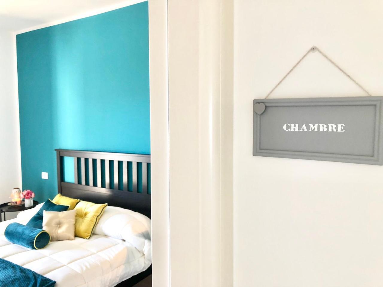 Milano 55 Apartment Олбия Екстериор снимка