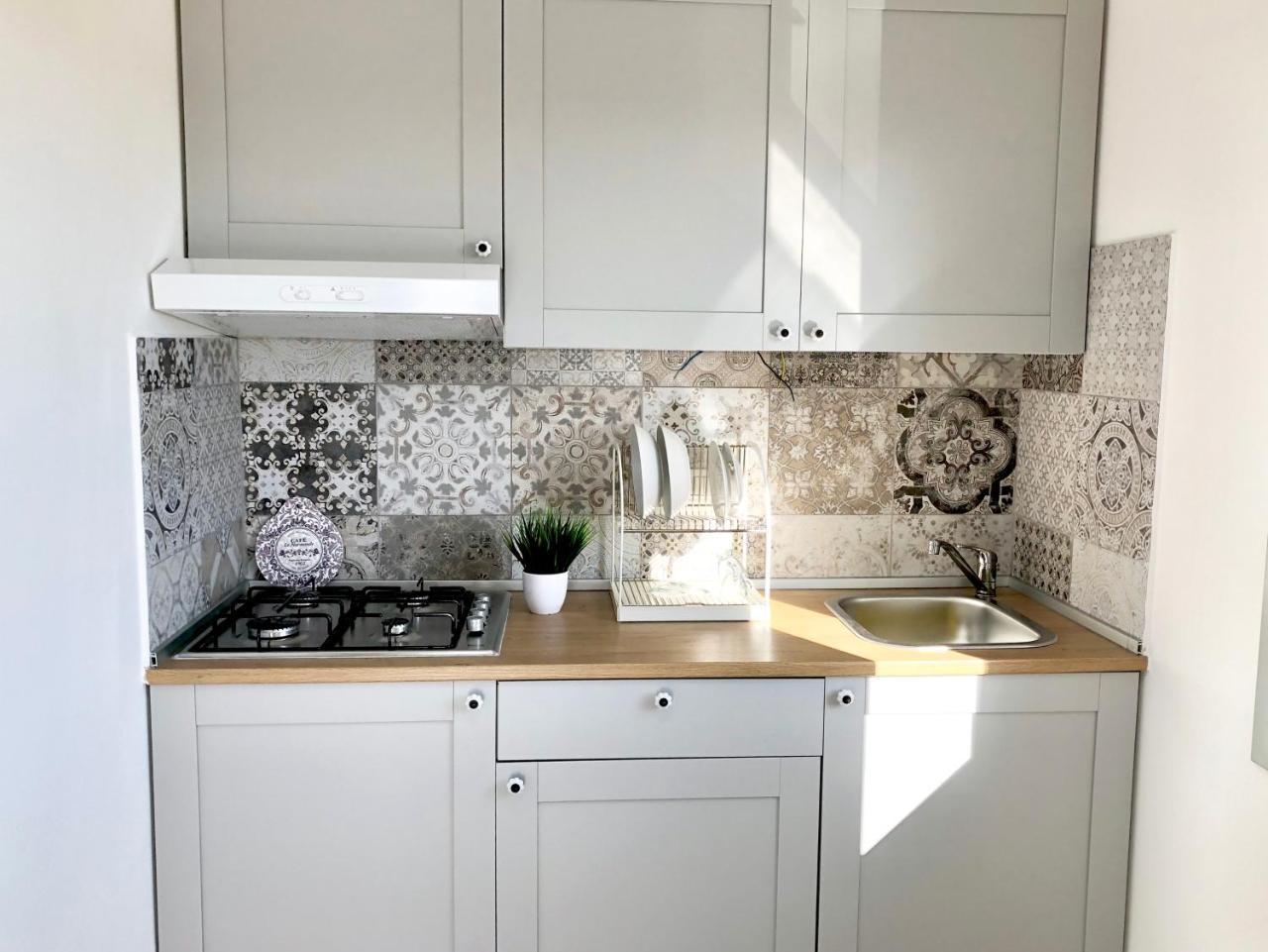 Milano 55 Apartment Олбия Екстериор снимка