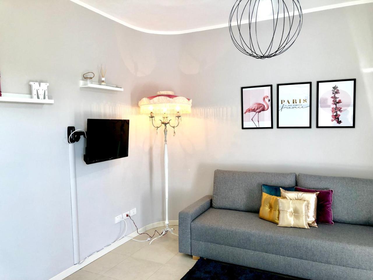 Milano 55 Apartment Олбия Екстериор снимка