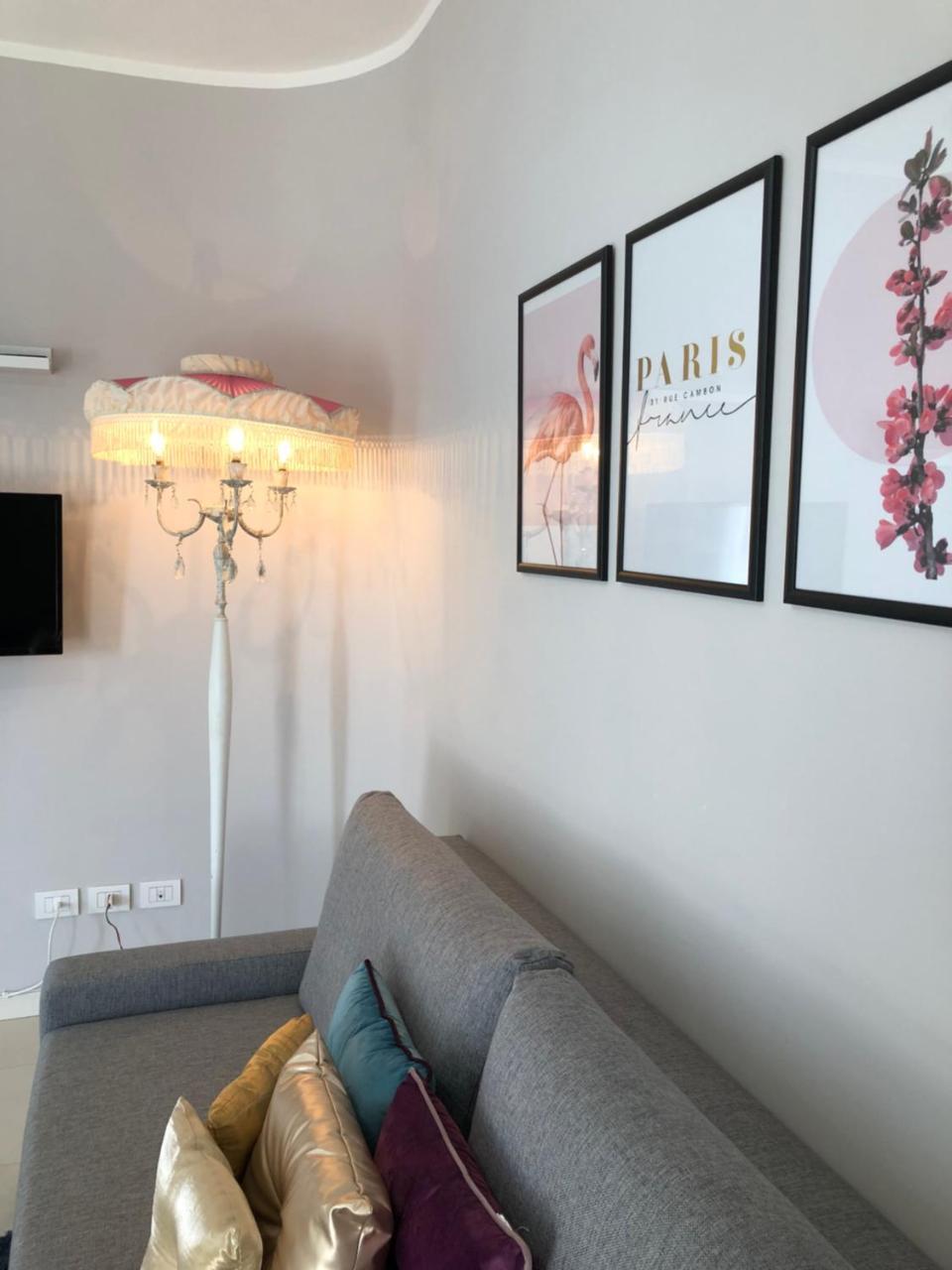 Milano 55 Apartment Олбия Екстериор снимка