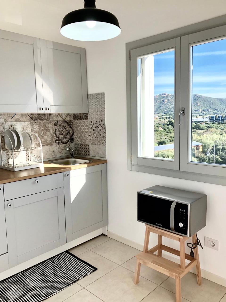 Milano 55 Apartment Олбия Екстериор снимка